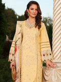 Rang Rasiya Florence Summer Edit'26 Lawn Embroidered Unstitched 3-Piece Suit-Mirha