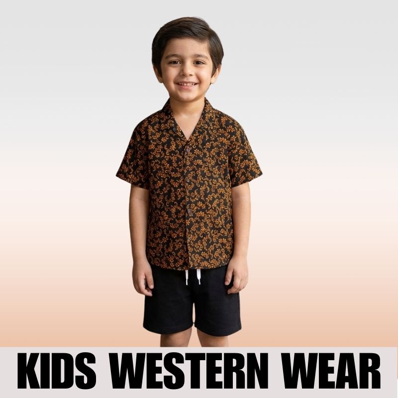 western wear kids