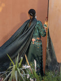 Parishay Ivy Bloom'26 Lawn Embroidered Unstitched 3-Piece Suit-IB-10