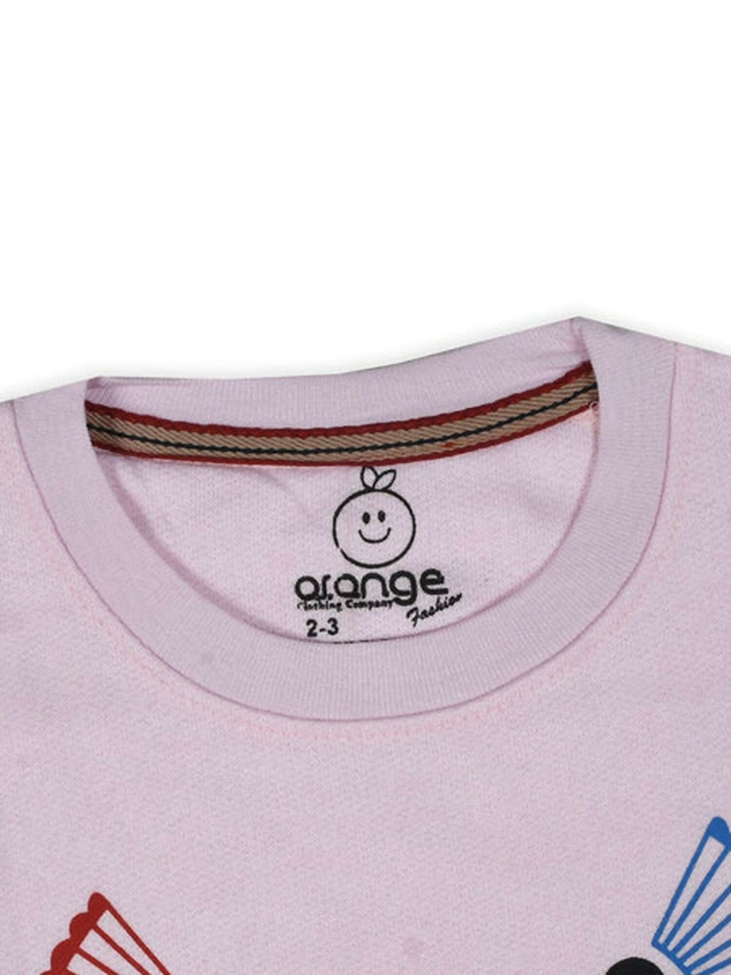 Funky's kid's Shuttle Printed Sweat Shirt-10185