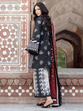 Binilyas Naqsh Naaz Lawn Embroidered Unstitched 3-Piece Suit-2088 - A