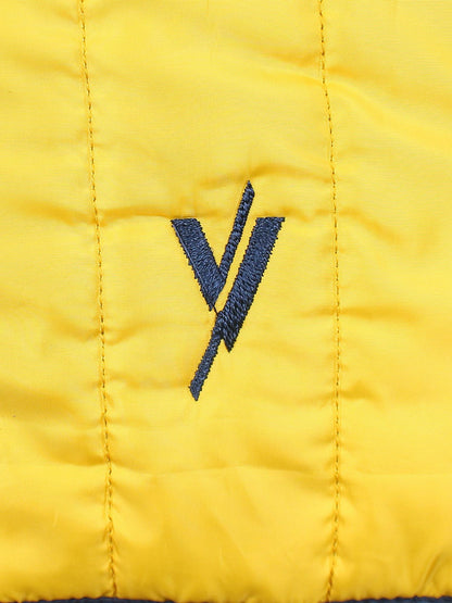 Velvour Full Sleeves Hooded Puffer Jacket-VJ010-A