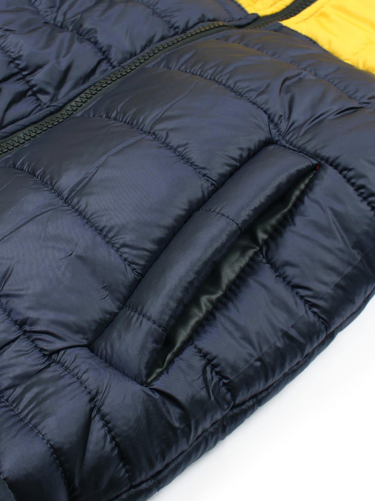 Velvour Full Sleeves Hooded Puffer Jacket-VJ010-A