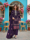 Bin Shaukat R Shine Vol 70 Bana Dora Lawn Embroidered Unstitched 3-Piece Suit