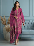 Bin Shaukat Vol 64 Bana Dora Lawn Embroidered Unstitched 3-Piece Suit