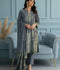 Bin Shaukat Vol 64 Bana Dora Lawn Embroidered Unstitched 3-Piece Suit-05