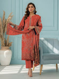 Bin Shaukat Vol 64 Bana Dora Lawn Embroidered Unstitched 3-Piece Suit-06
