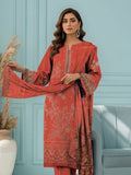 Bin Shaukat Vol 64 Bana Dora Lawn Embroidered Unstitched 3-Piece Suit-06
