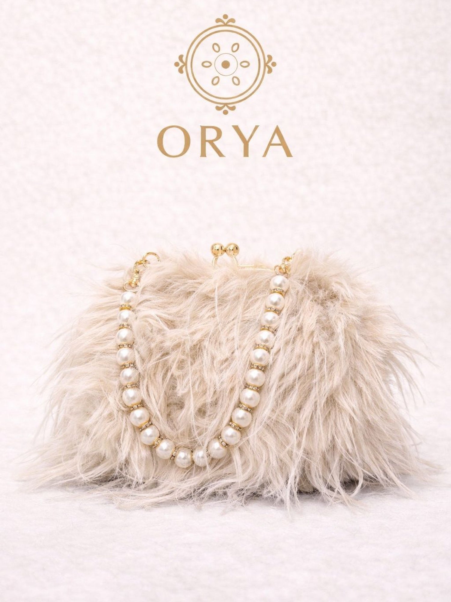 Skin Orya's Fur Clutch