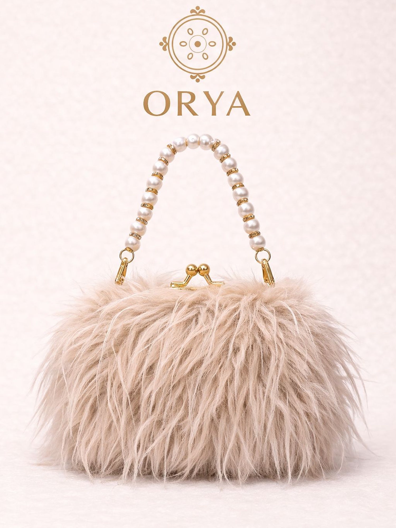 Skin Orya's Fur Clutch