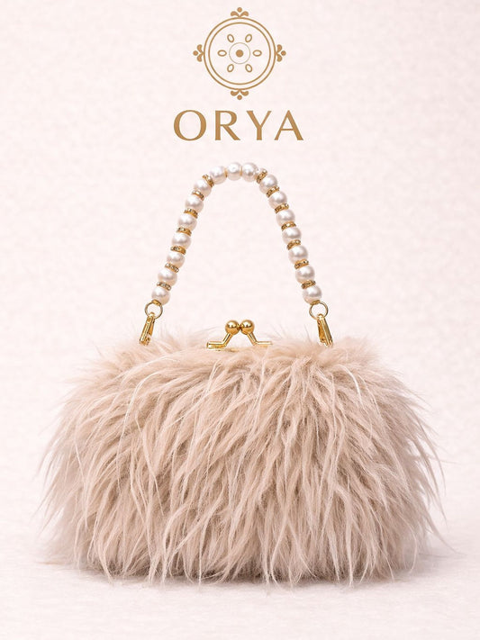 Skin Orya's Fur Clutch