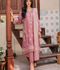 Panache Apparel Viscose Embroidered Stitched Suit-Sehal
