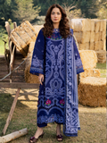 Parishay Summer Queen Vol 2 Lawn Embroidered Unstitched 3-Piece Suit-SQU-12