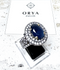 Orya Jewellery Adjustable Round Ring