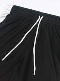 Velvour Poly Athletic Sleeveless Tracksuit-VST63-A