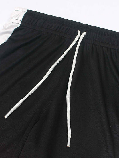 Velvour Poly Athletic Sleeveless Tracksuit-VST63-A
