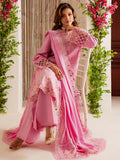 Mahnur Nova Khaddar Embroidered Unstitched 3-Piece Suit- NK - 05