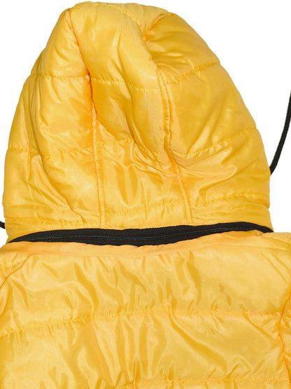 Jupiter Plain meteorite puffer jacket-13064