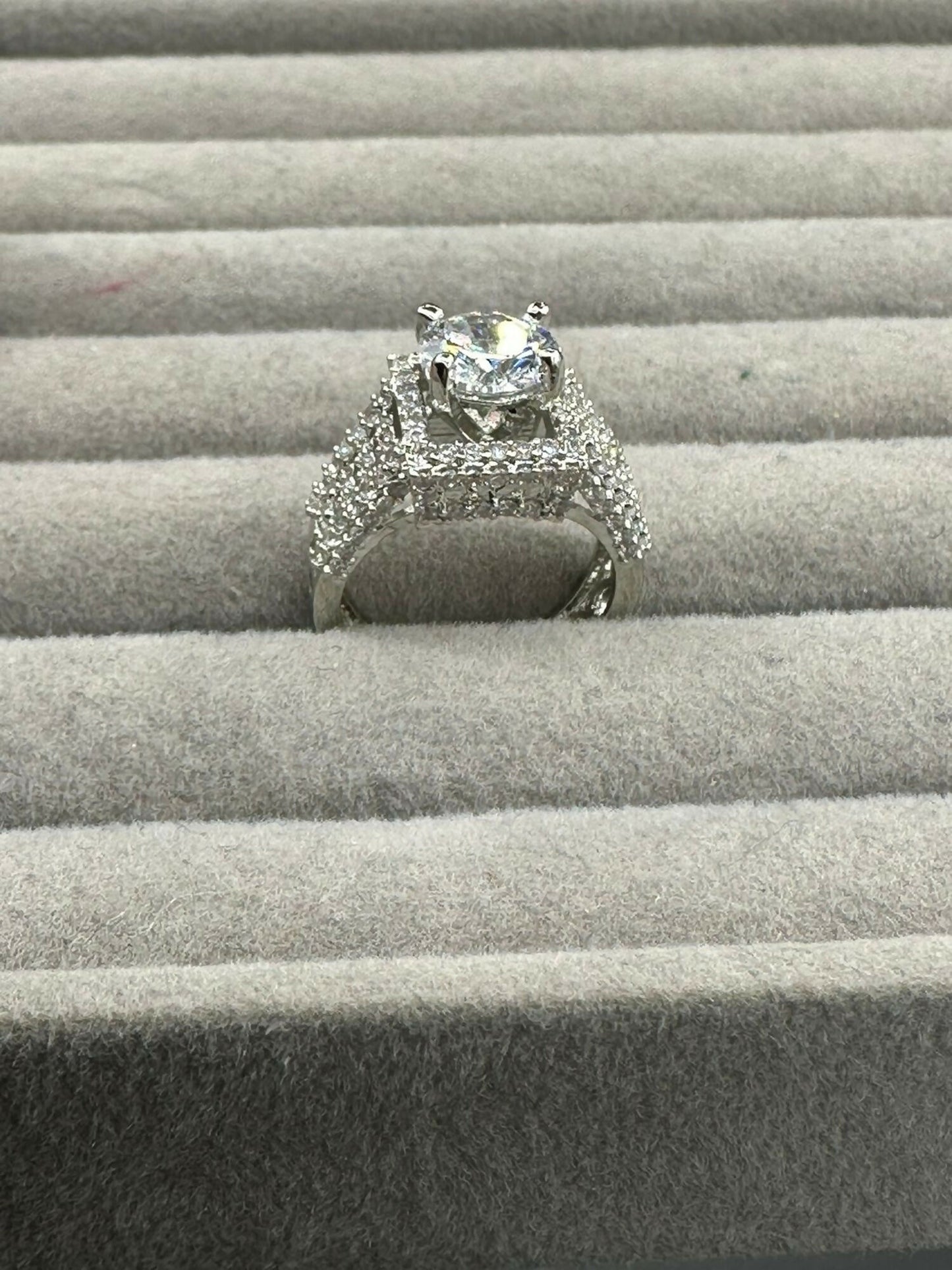 H&A Jewellery Adjustable Ring