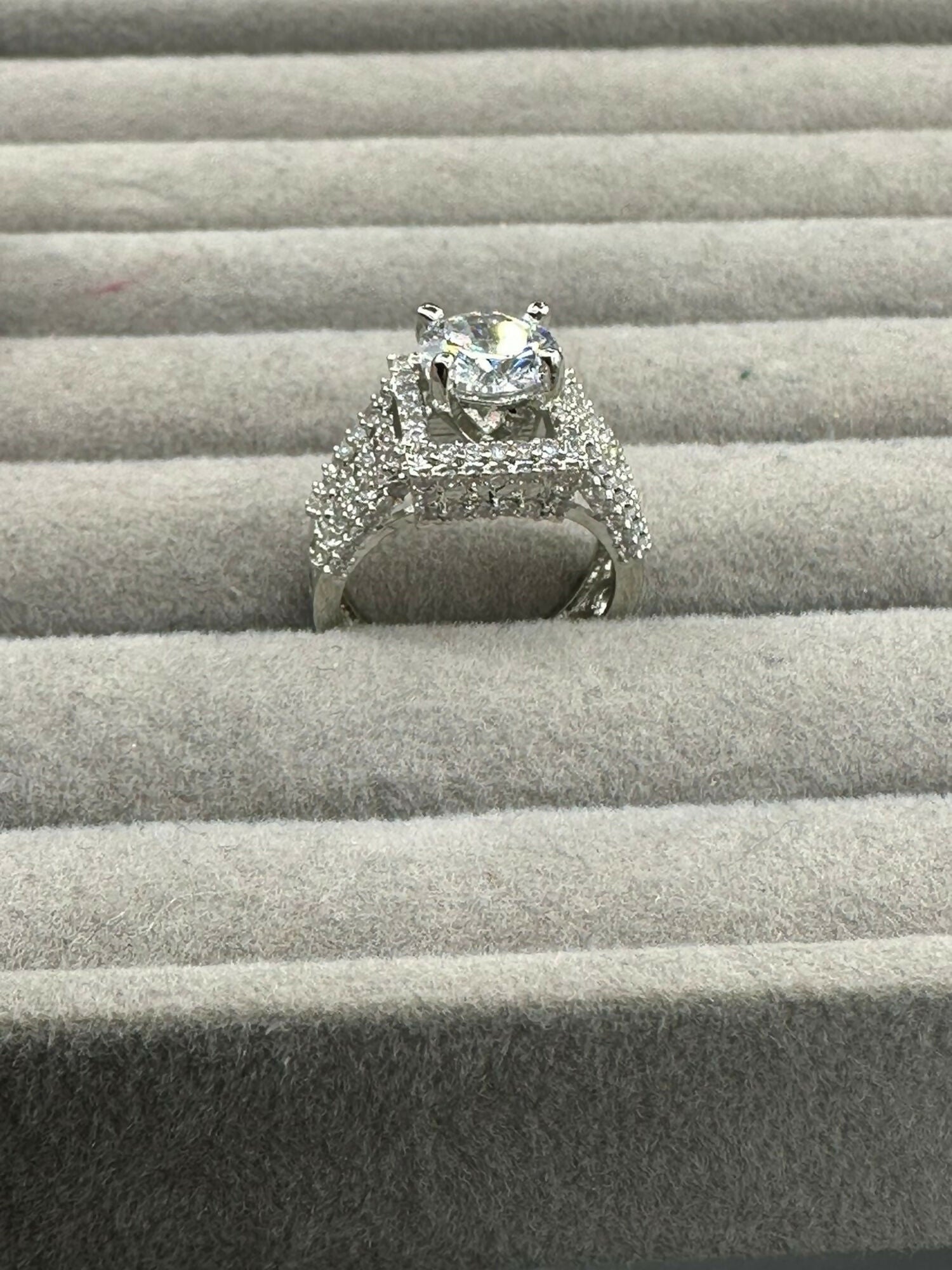 H&A Jewellery Adjustable Ring