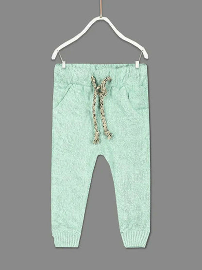 Funky's Baby Towel Terry Aquamarine Trouser-10651