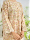 MAK Fashion Lawn Embroidered Co-Ord Set-Elena