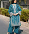 Mahnur Broadway Luxury Lawn'26 Embroidered Unstitched 3-Piece Suit-BW-010