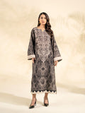 Black Rabazka Blended Lawn Printed Stitched Shirt-WRTW-PLW-S26-1PC-06