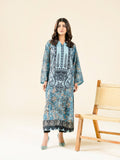 Blue Rabazka Blended Lawn Printed Stitched 1-Piece-WRTW-PLW-S26-1PC-04