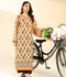 Rabazka Blended Lawn Embroidered Stitched Shirt-WRTW-PLCK-1PC-S26-05
