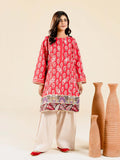 Pink-Rabazka Blended Lawn  Embroidered Stitched Shirt-WRTW-PLCK-1PC-S26-02