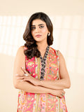 Pink Rabazka Blended Lawn Printed Stitched Shirt-WRTW-PLW-1PC-S26-12