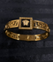 Fashion Hub by Noor Bilal - Stainless Steel Openable Bangle