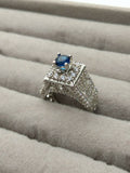 H&A Jewellery Adjustable Ring