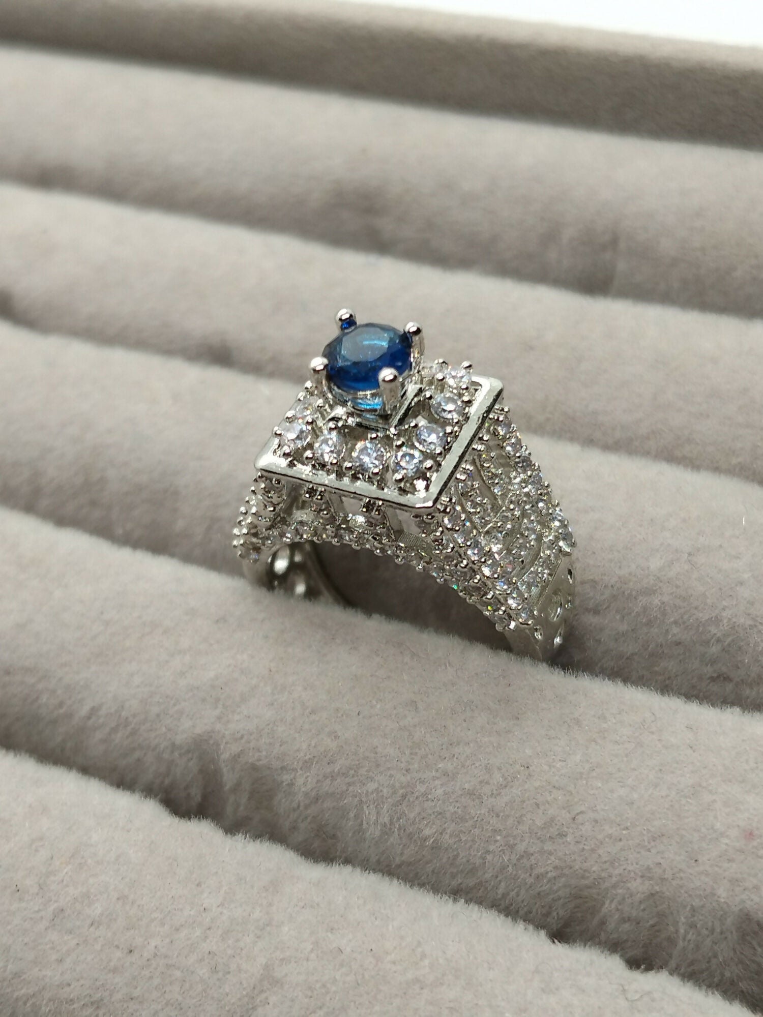 H&A Jewellery Adjustable Ring