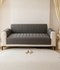 Elegant Bedding Mat Ultrasonic Micro Sofa Cover