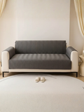 Elegant Bedding Mat Ultrasonic Micro Sofa Cover
