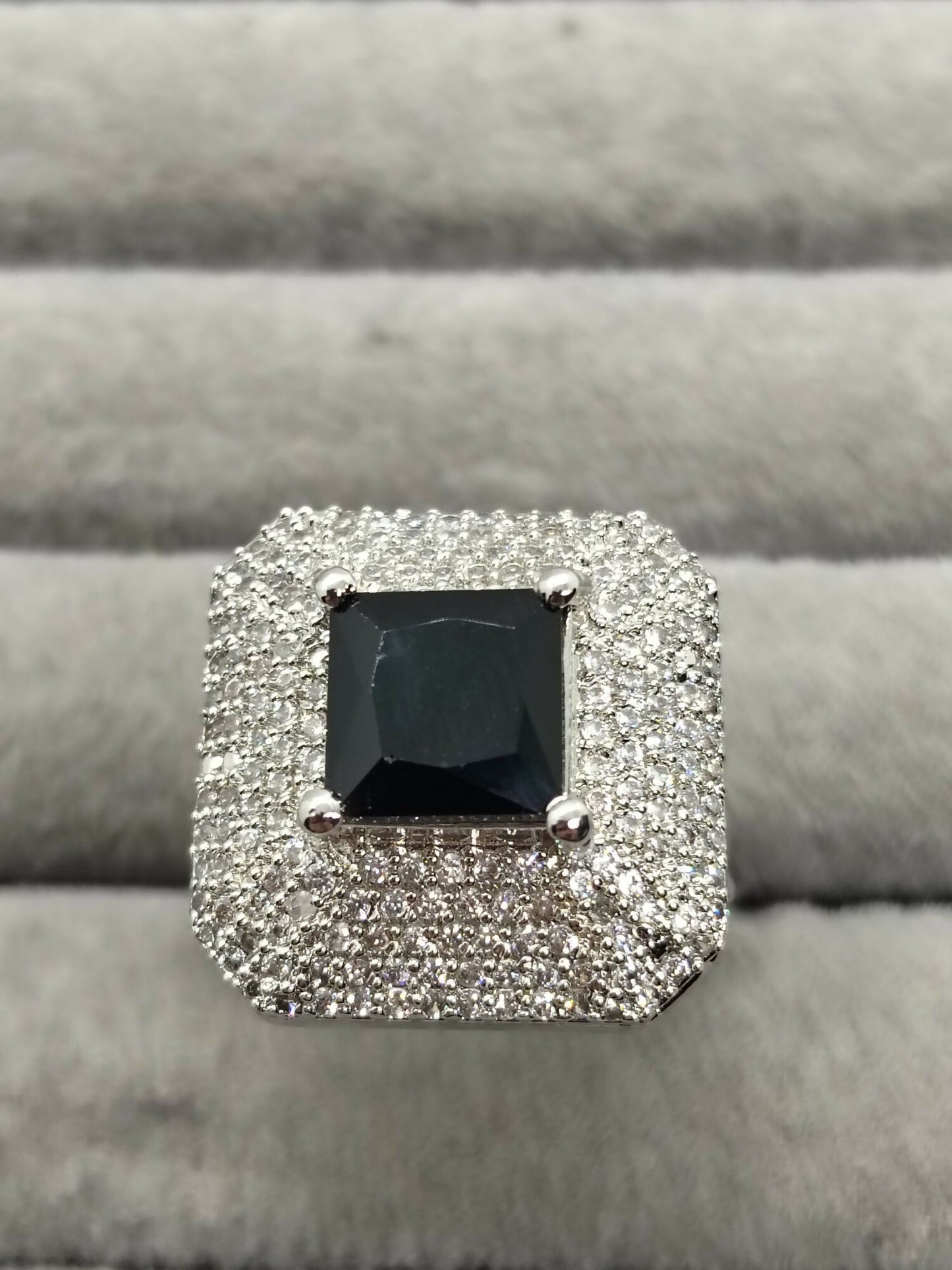 H&A Jewellery Adjustable Ring