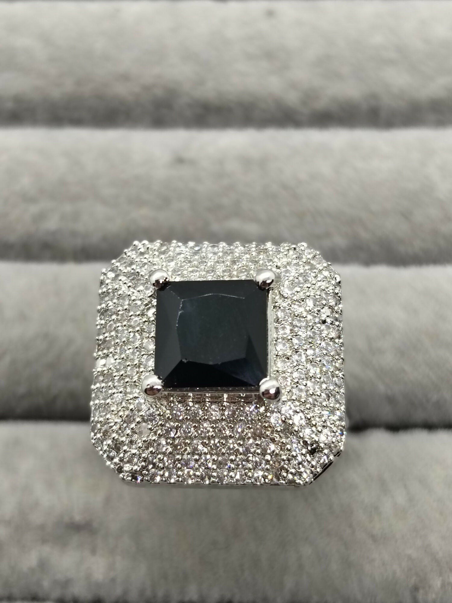 H&A Jewellery Adjustable Ring