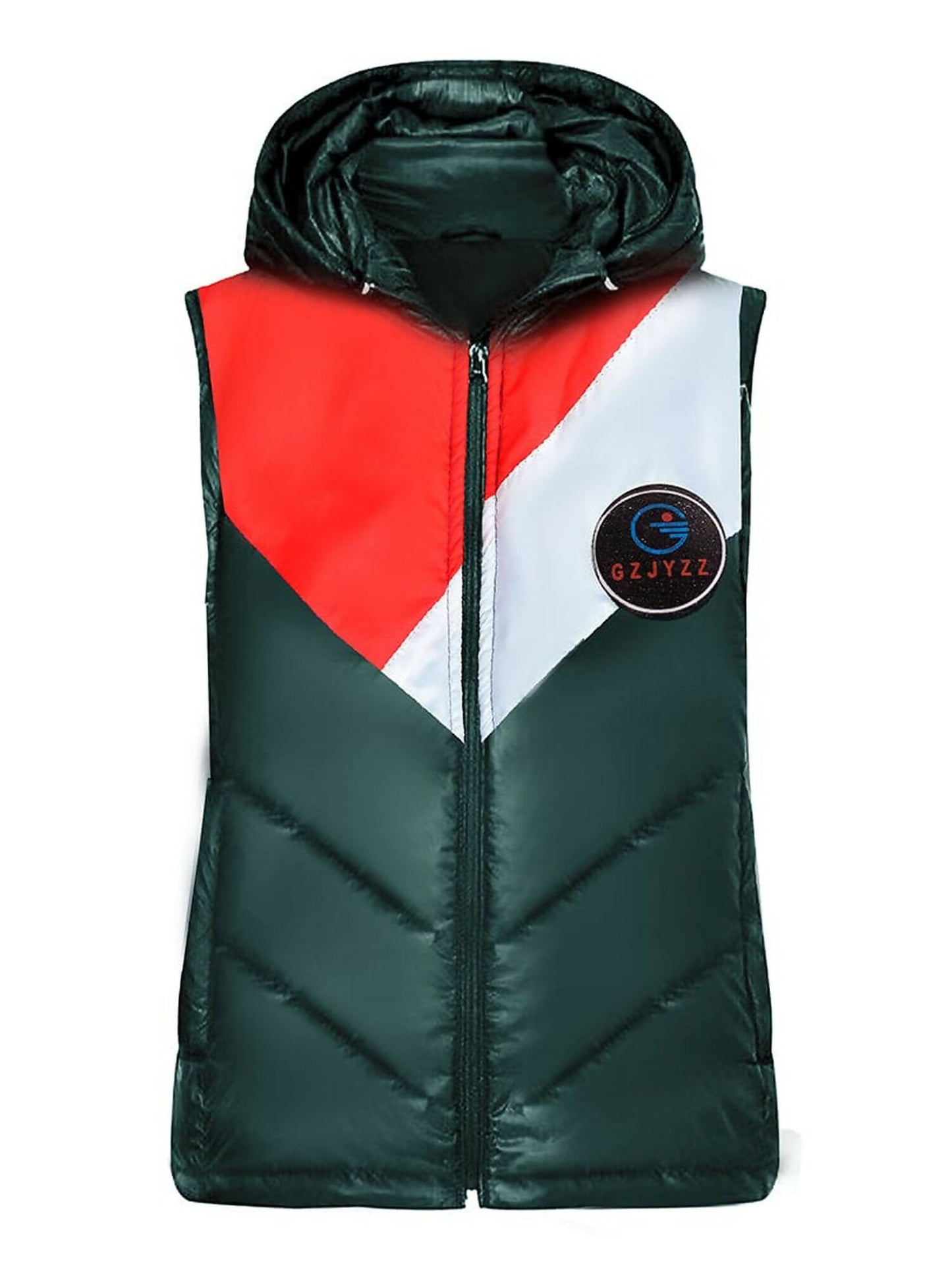 Jupiter Kids Sleeveless Puffer AB Gillet-14158