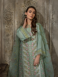 Sobia Nazir Summer Vital Lawn Embroidered Unstitched 3-Piece Suit-L24-1A