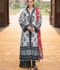 Binilyas Naqsh Naaz Lawn Embroidered Unstitched 3-Piece Suit-2082 - A