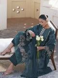 Parishay Shangrila Lawn Embroidered Unstitched 3-Piece Suit-SLA-08