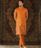 Gem Garments The Sartorial Edit Raw Silk Embroidered Waistcoat-Shapur