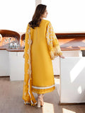 Parishay Monaco Luxury Lawn Embroidered Unstitched 3-Piece Suit-MS-02