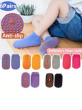 Mum n Bub Non-Slip Grip Ankle Socks