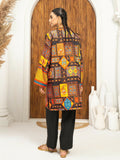 Panache Apparel Florise Lawn Printed Co-Ord Set-Tribal