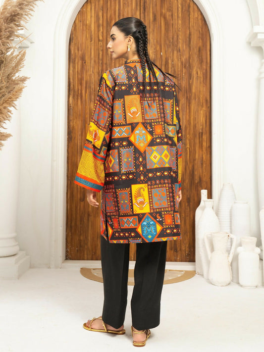 Panache Apparel Florise Lawn Printed Co-Ord Set-Tribal