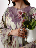 Binilyas Noura Summer Lawn Embroidered Unstitched 3-Piece Suit-75-A
