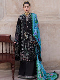 Hussain Rehar Nirmal SS'25 Lawn Embroidered Unstitched 3-Piece Suit-Arzo